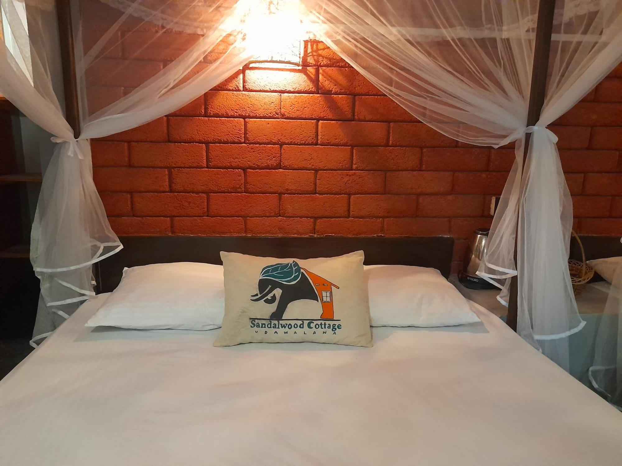 Sandalwood Cottage Удавалаве Екстер'єр фото